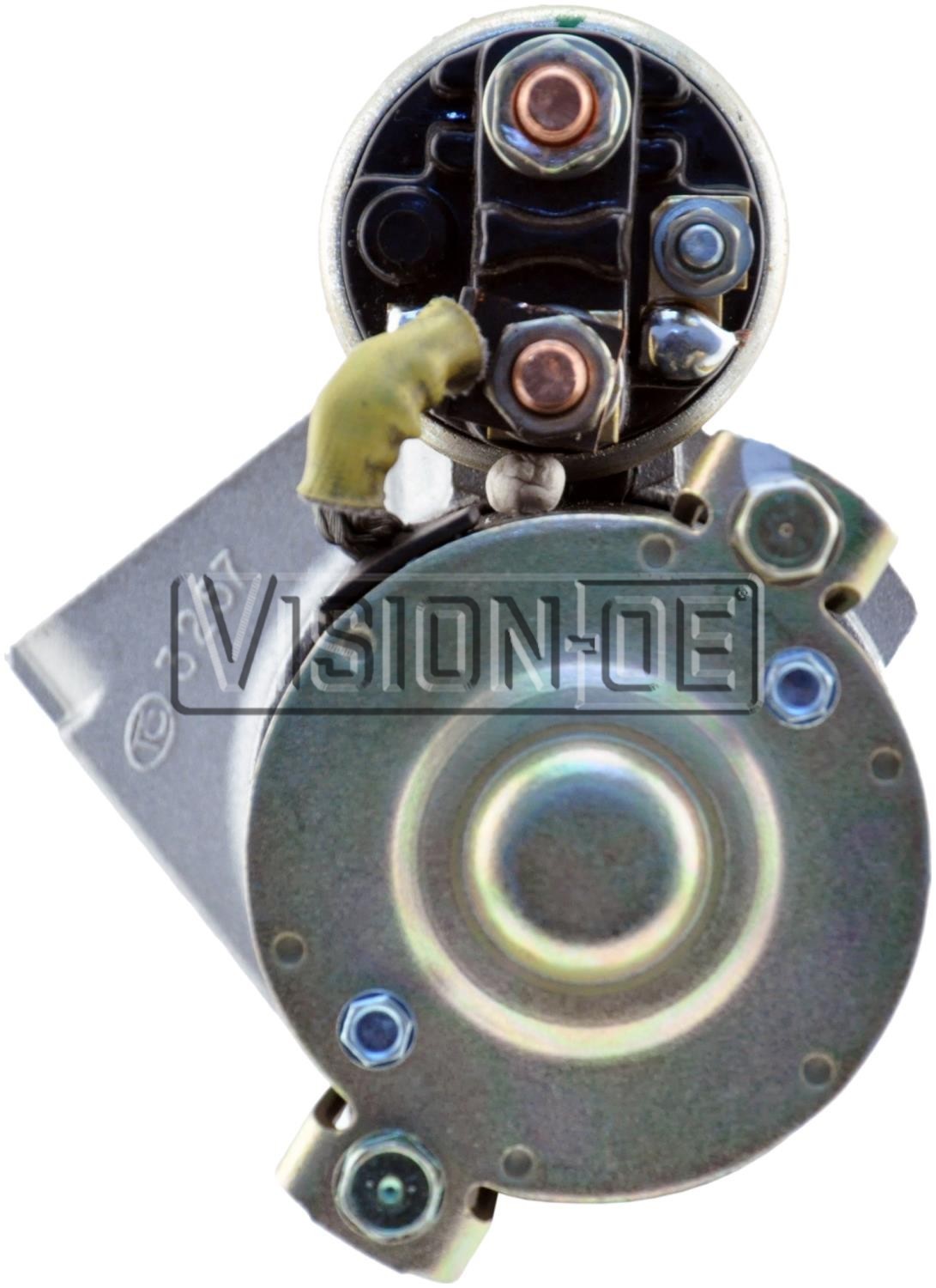 Vision N6481 New Starter Motor - Image 4