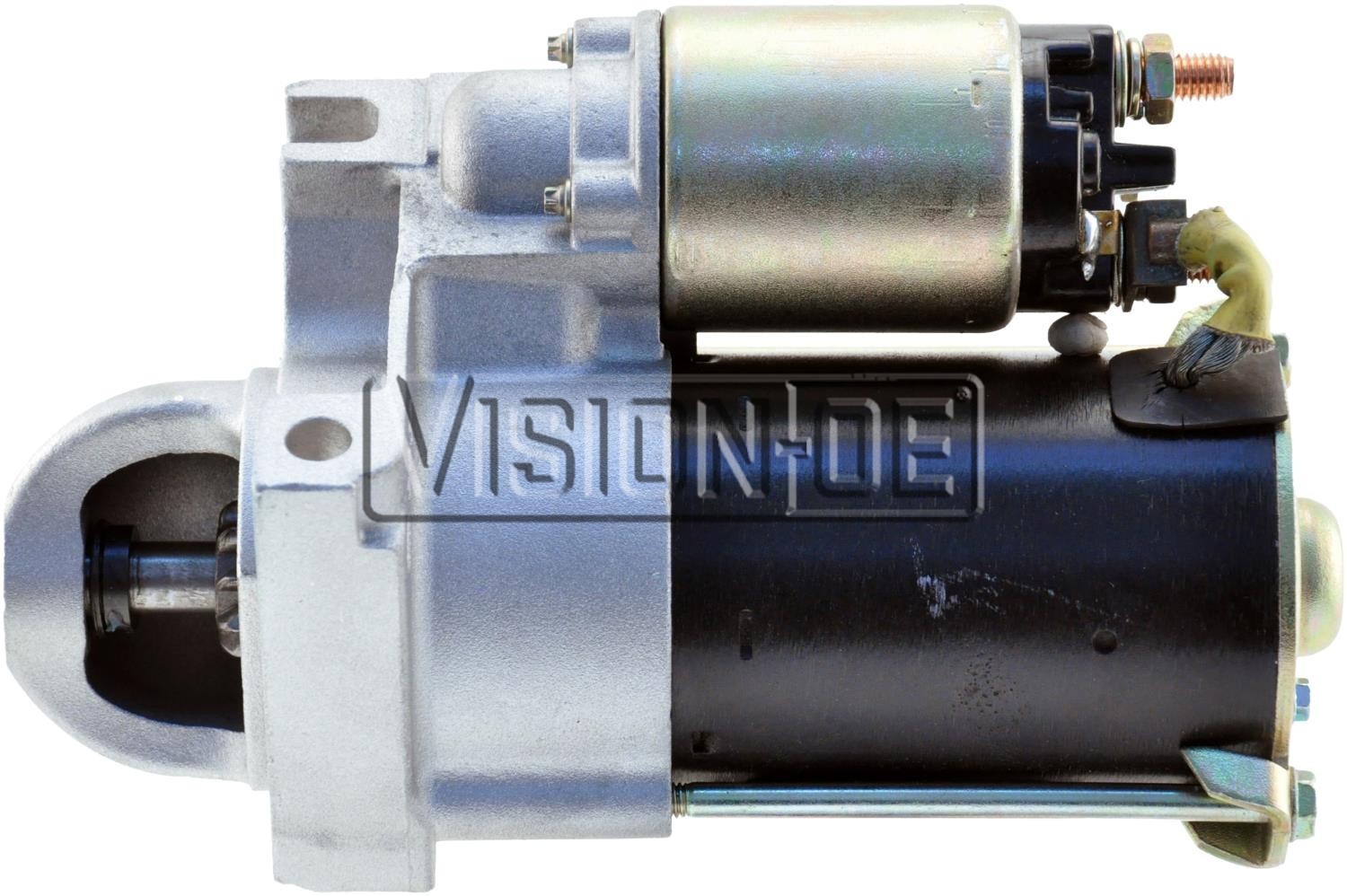 Vision N6481 New Starter Motor