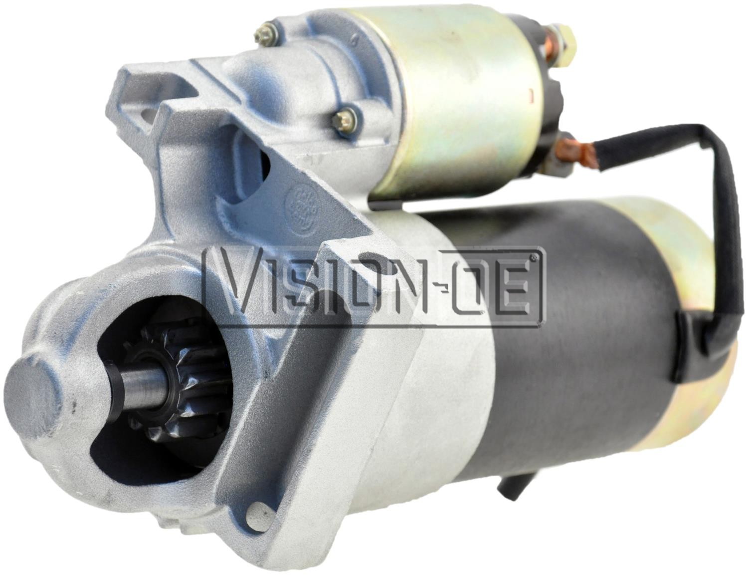 Vision N6484 New Starter Motor - Image 2