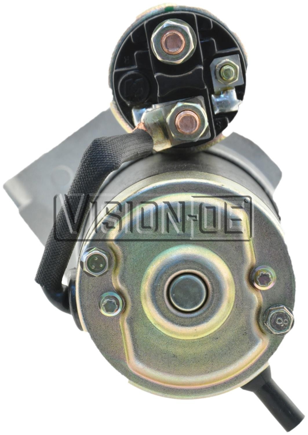 Vision N6484 New Starter Motor