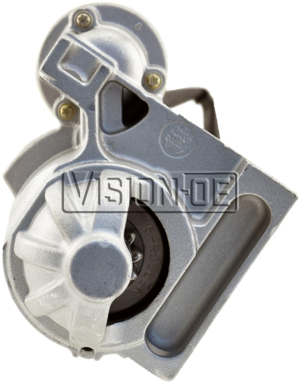 Vision N6484 New Starter Motor - Image 3