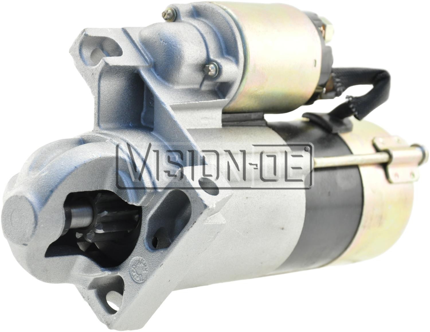 Vision N6486 New Starter Motor - Image 3