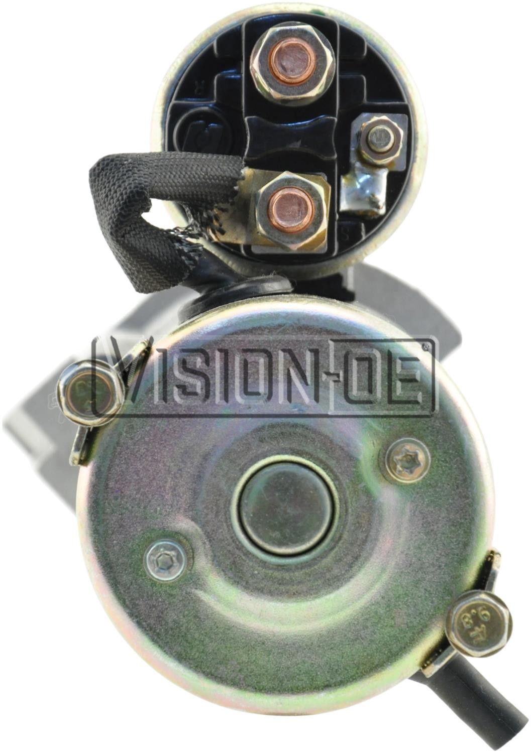 Vision N6486 New Starter Motor