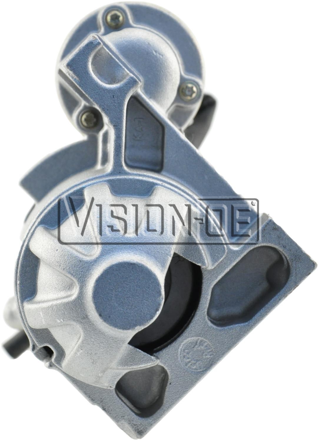 Vision N6486 New Starter Motor - Image 2