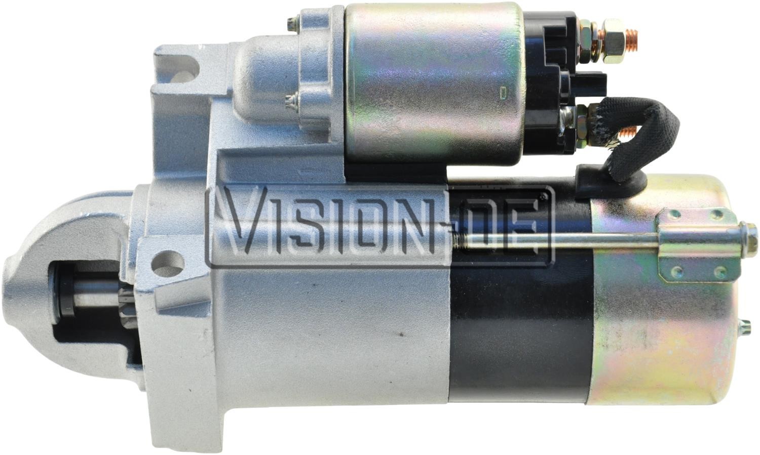 Vision N6486 New Starter Motor - Image 4