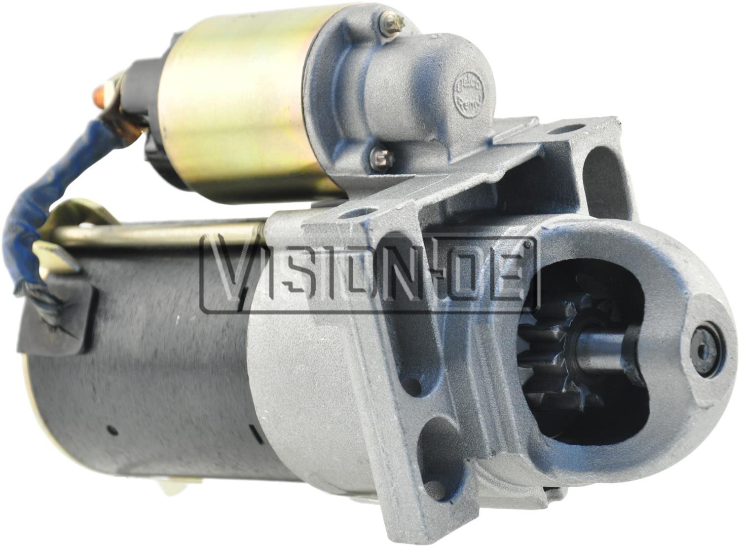 Vision N6489 New Starter Motor - Image 2