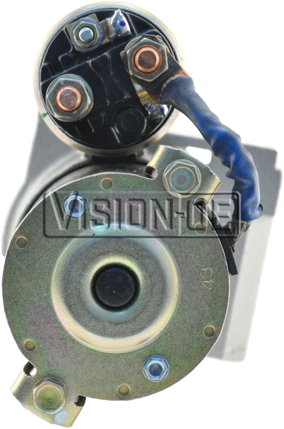 Vision N6489 New Starter Motor - Image 3