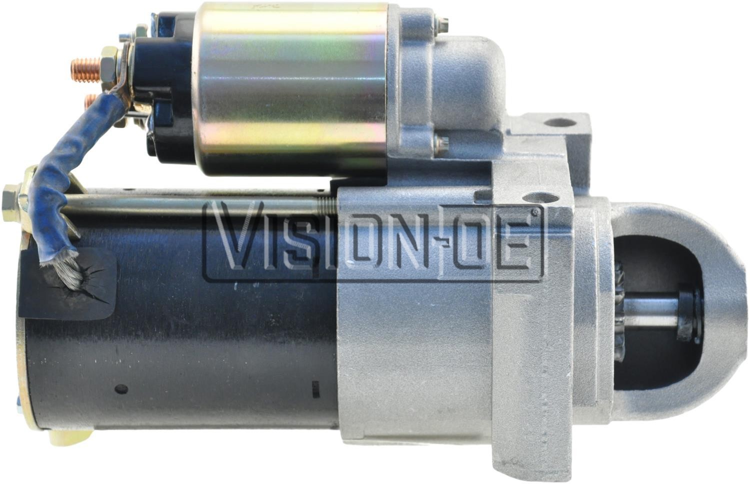 Vision N6489 New Starter Motor