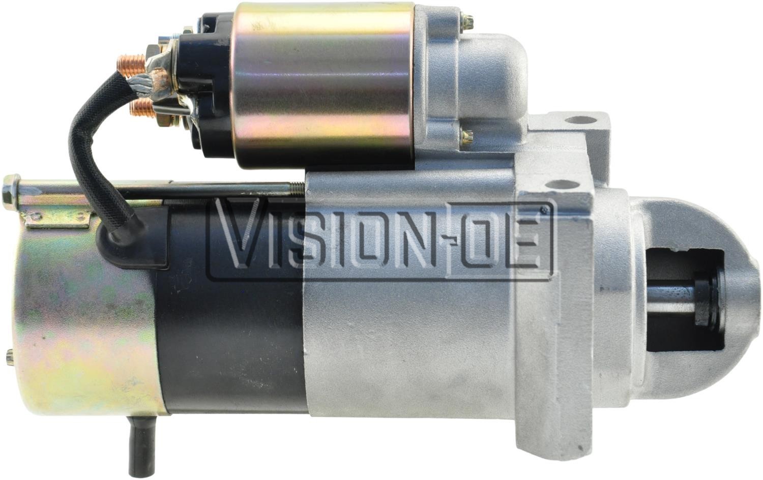 Vision N6492 New Starter Motor