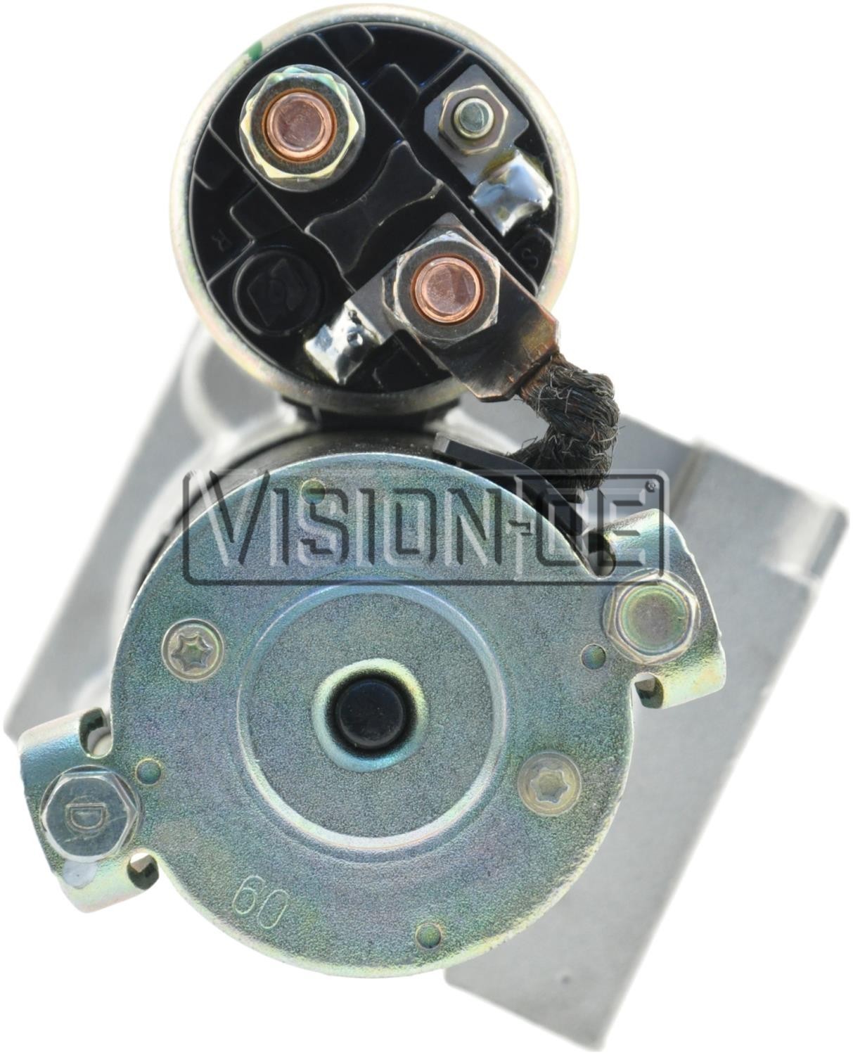 Vision N6495 New Starter Motor