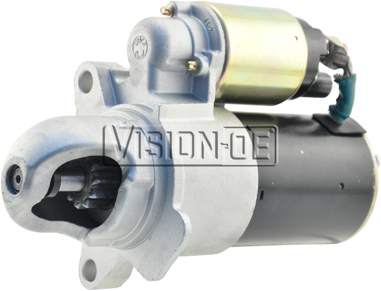 Vision N6497 New Starter Motor