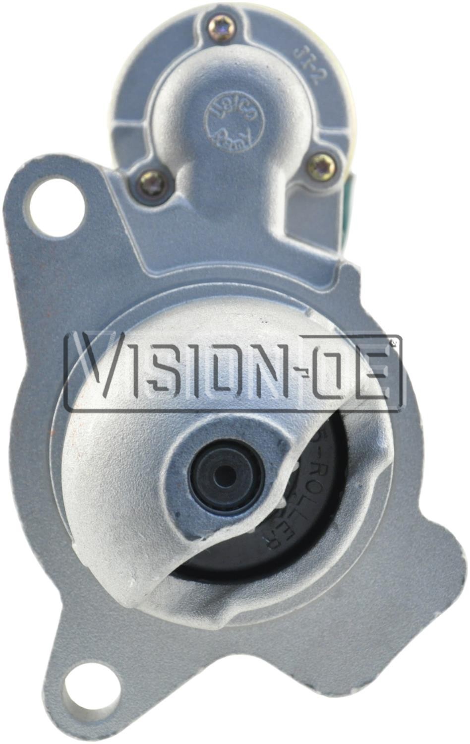 Vision N6497 New Starter Motor - Image 4