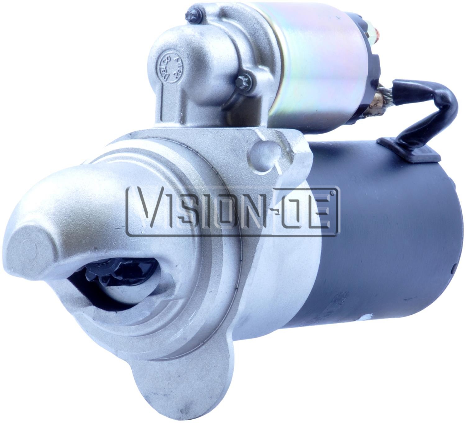 Vision N6499 New Starter Motor