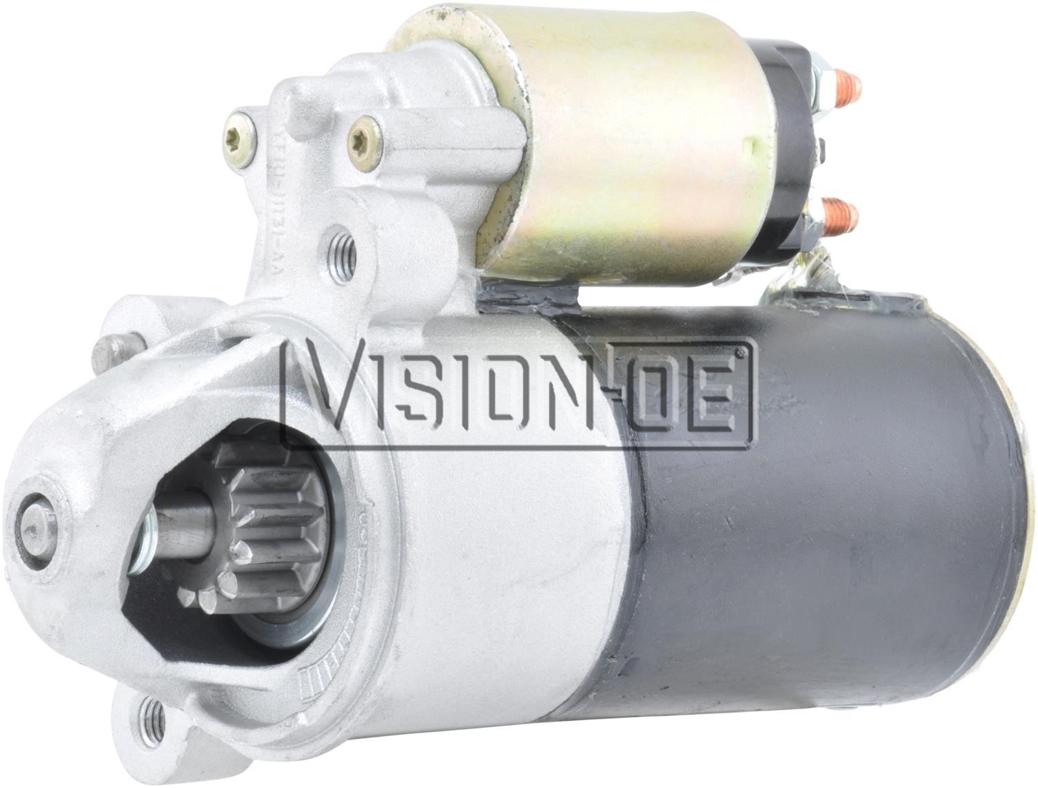 Vision N6642 New Starter Motor