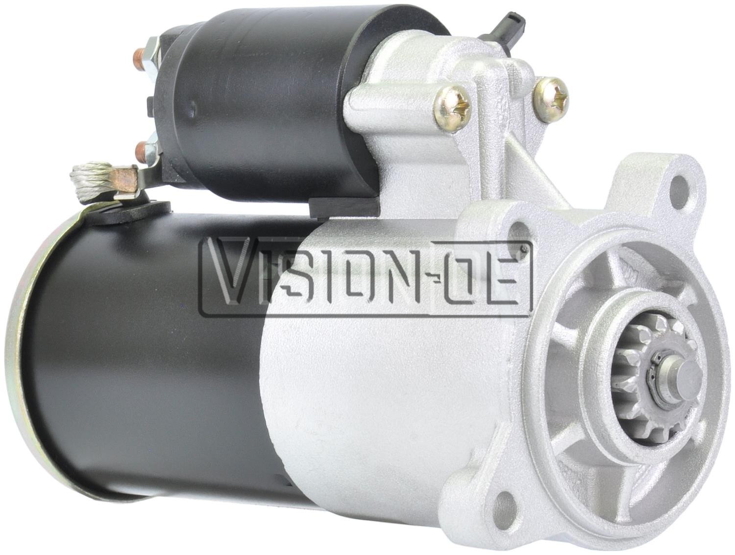 Vision N6646 New Starter Motor