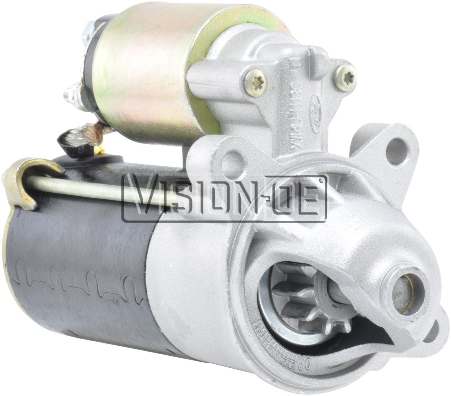Vision N6651 New Starter Motor