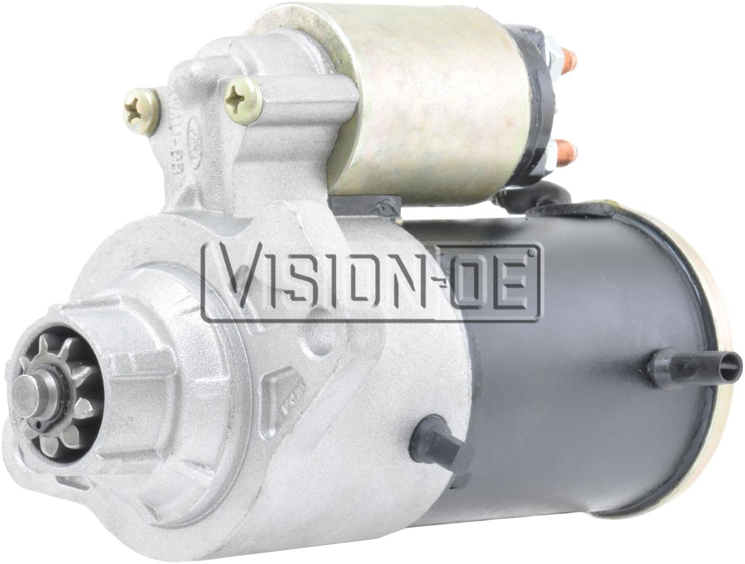Vision N6652 New Starter Motor - Image 2