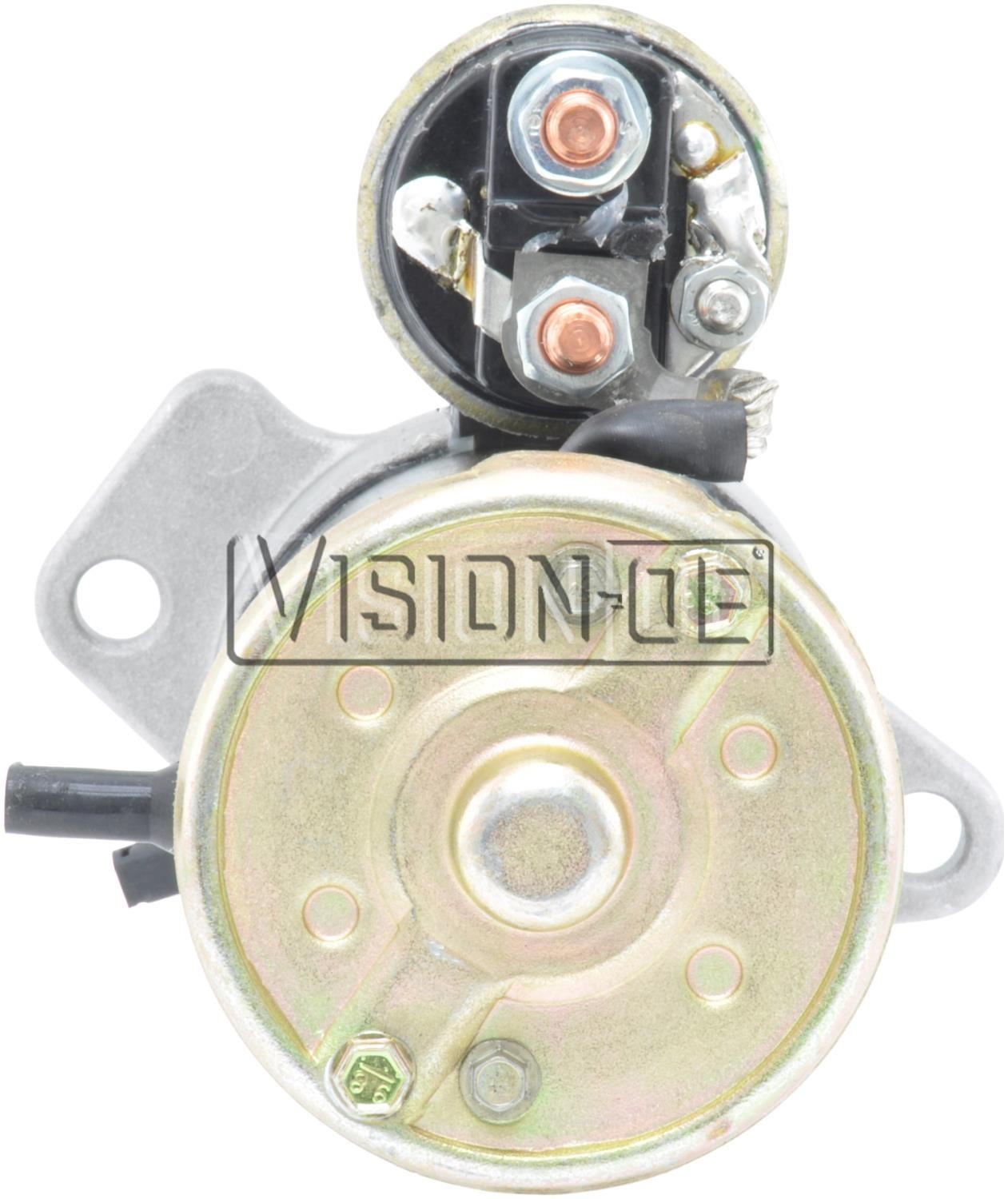 Vision N6652 New Starter Motor - Image 3