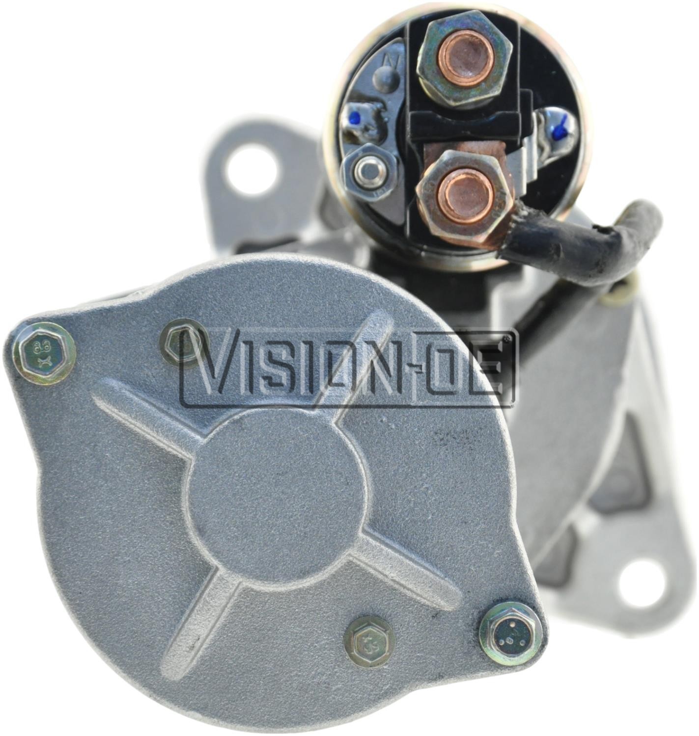 Vision N6669 New Starter Motor