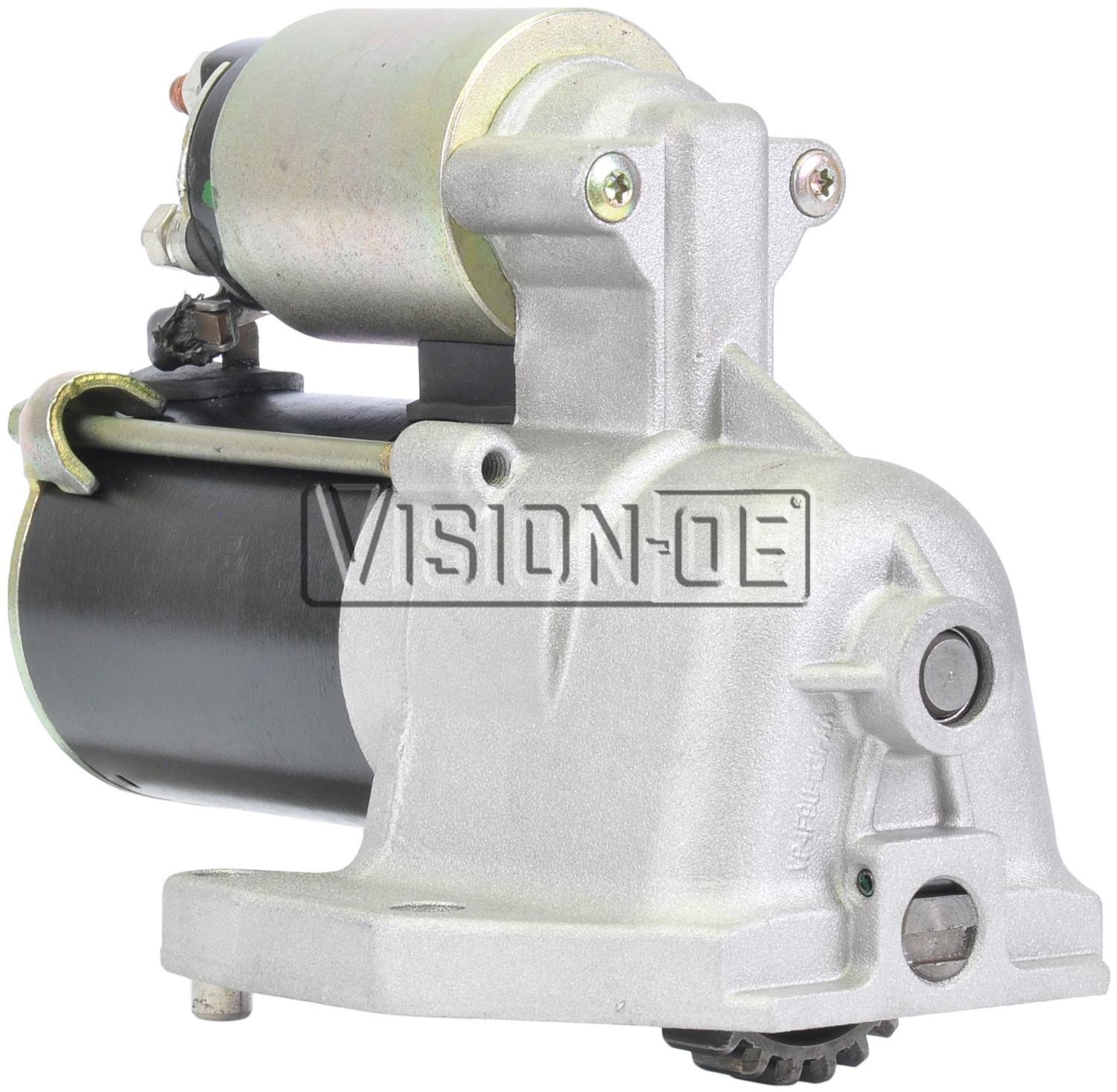 Vision N6676 New Starter Motor - Image 2