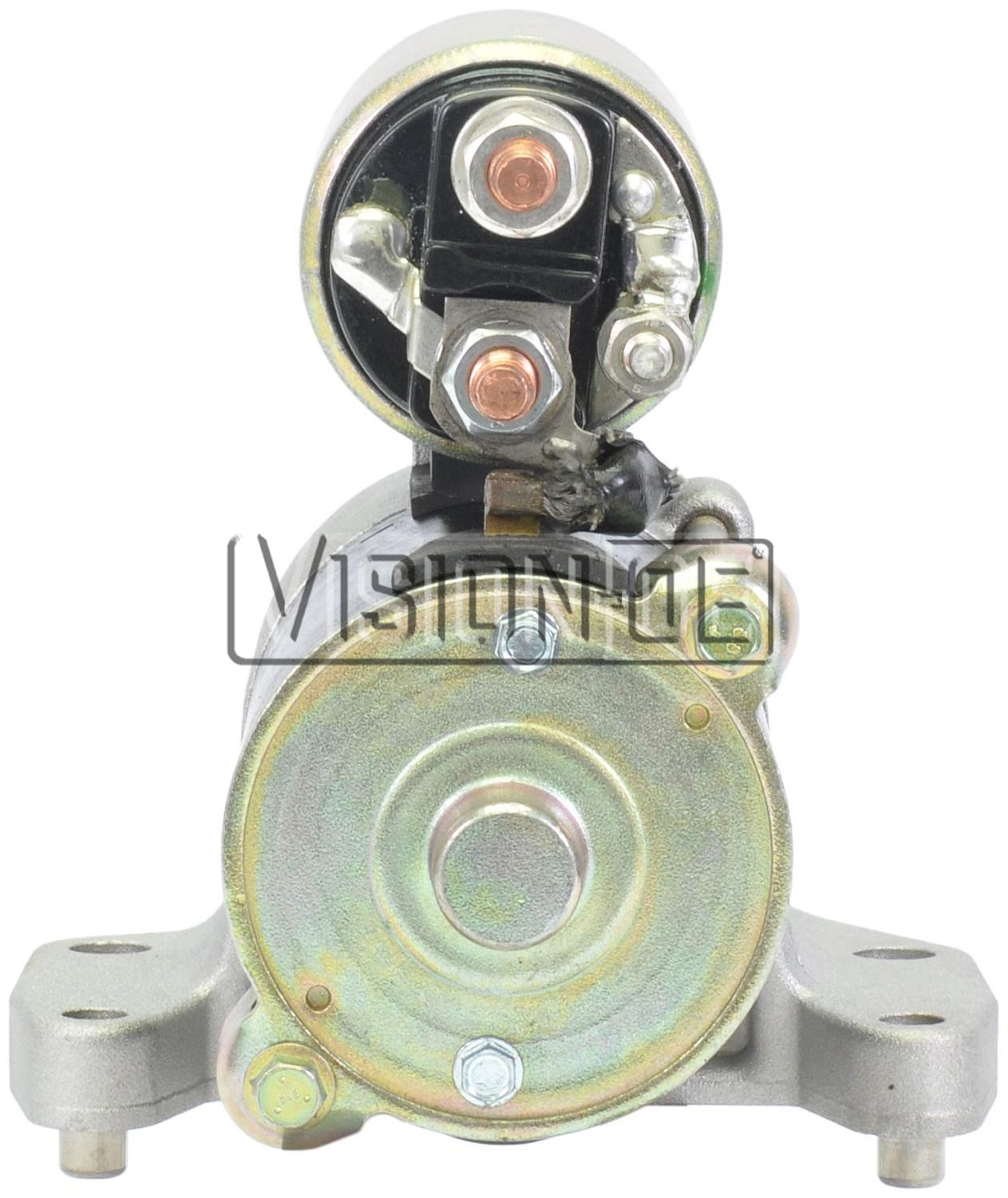 Vision N6676 New Starter Motor - Image 3