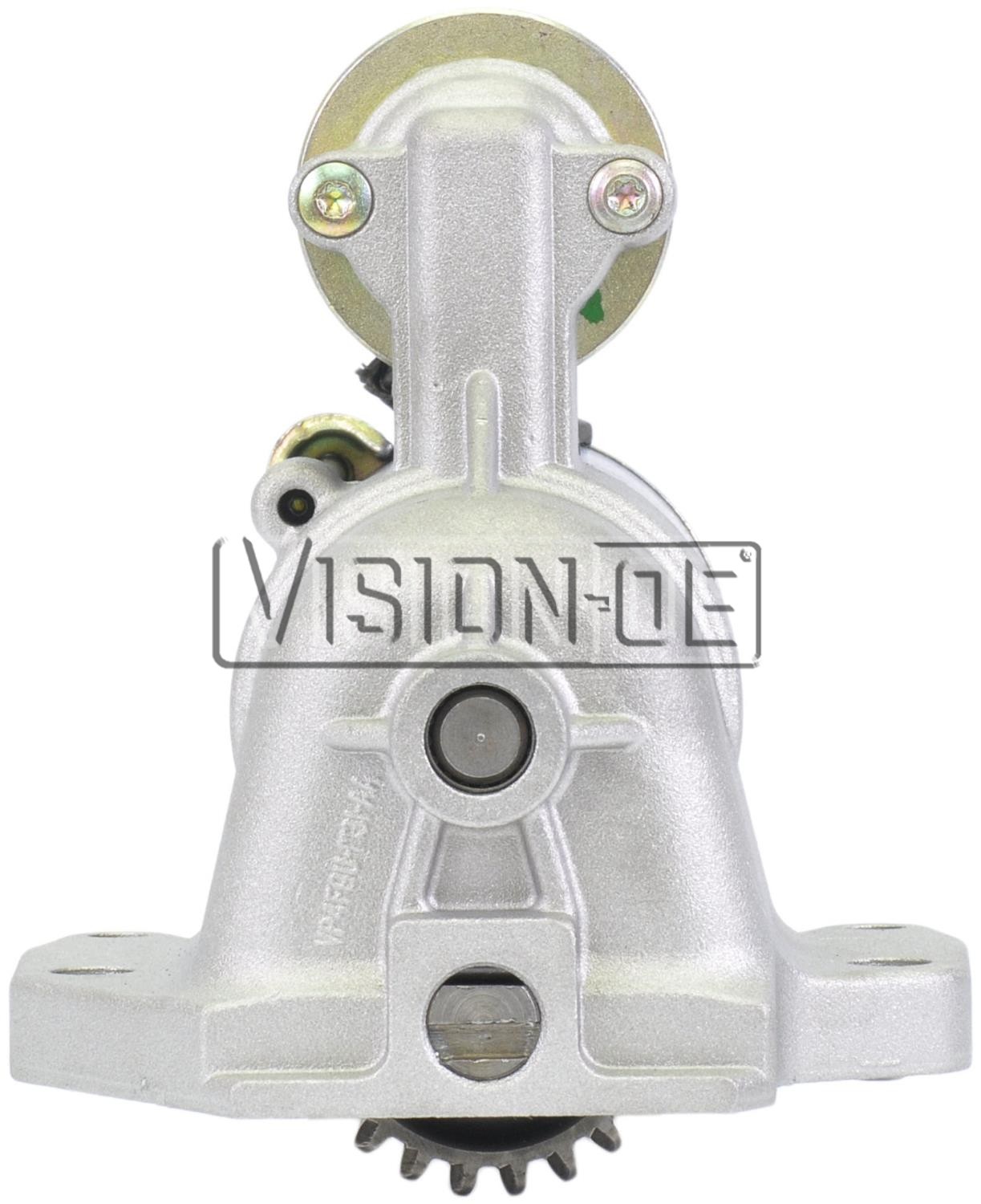 Vision N6676 New Starter Motor - Image 4