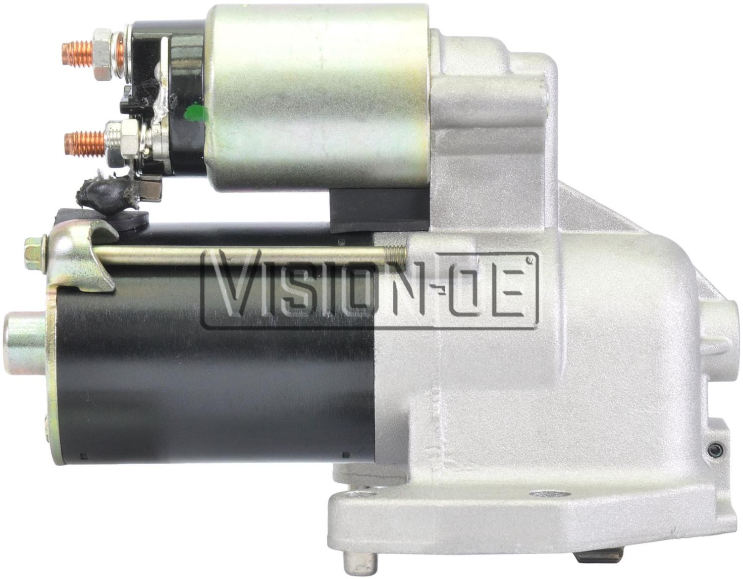 Vision N6676 New Starter Motor