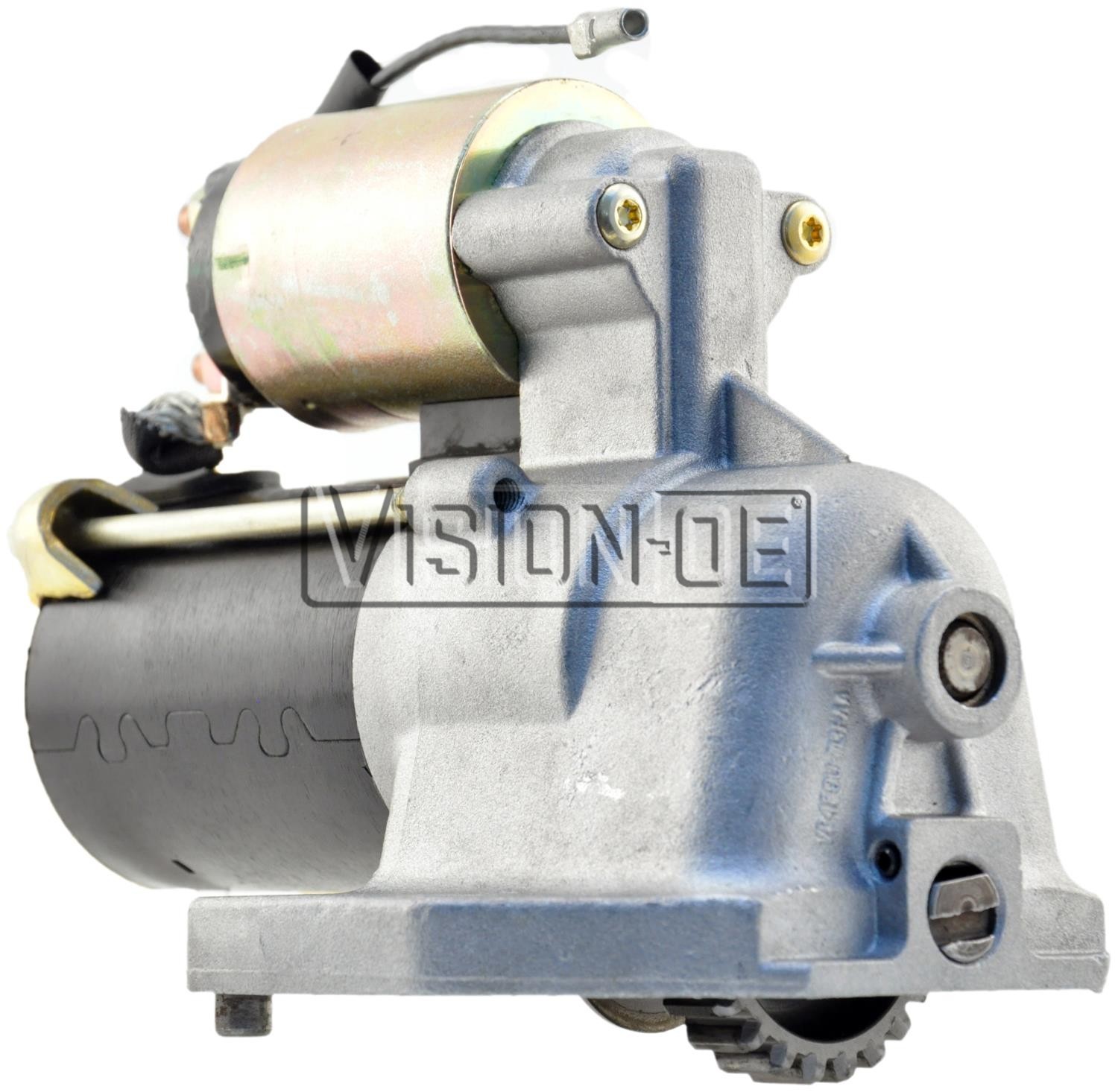Vision N6677 New Starter Motor - Image 4
