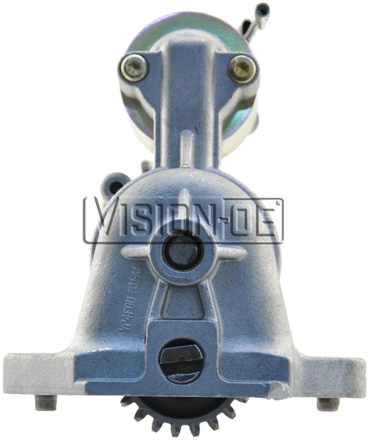 Vision N6677 New Starter Motor - Image 2
