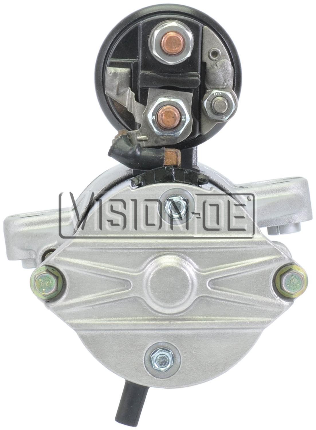 Vision N6692 New Starter Motor