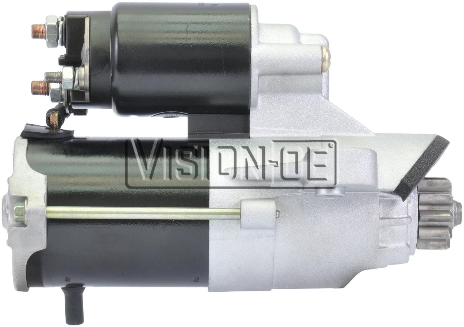 Vision N6692 New Starter Motor - Image 4