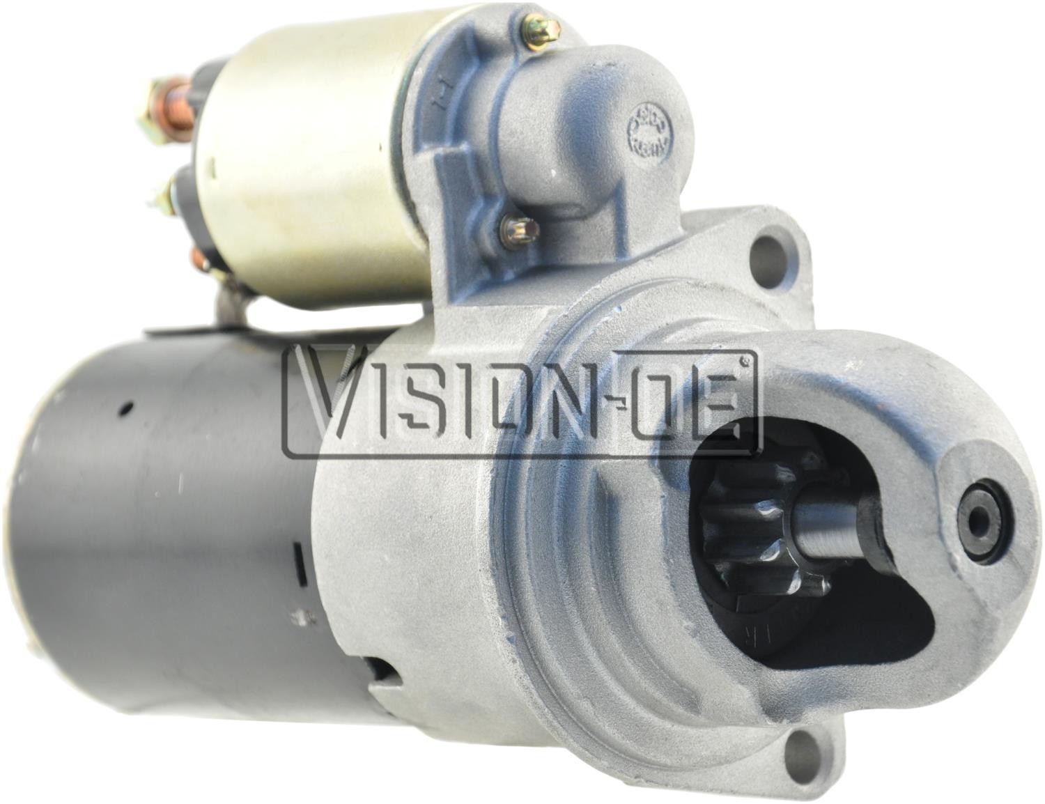 Vision N6756 New Starter Motor - Image 2