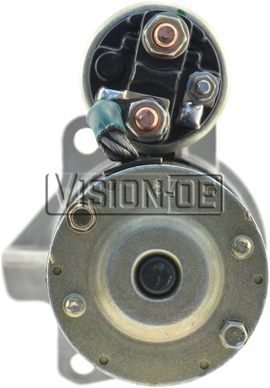 Vision N6756 New Starter Motor - Image 3