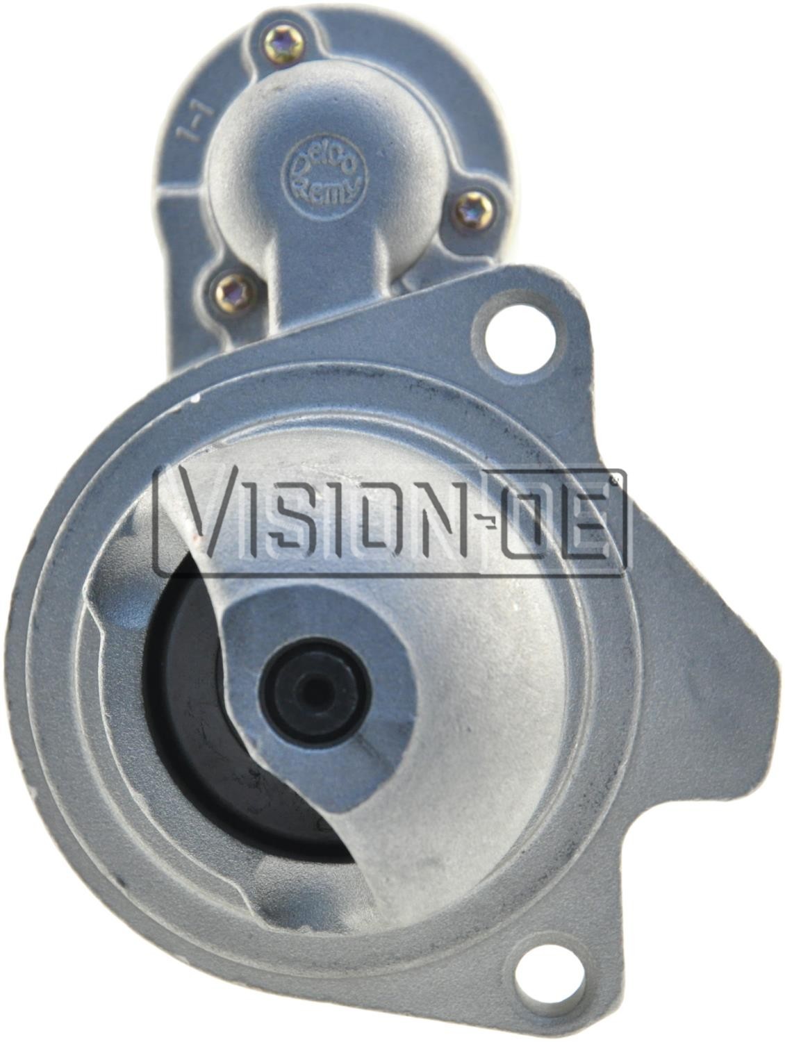 Vision N6756 New Starter Motor - Image 4