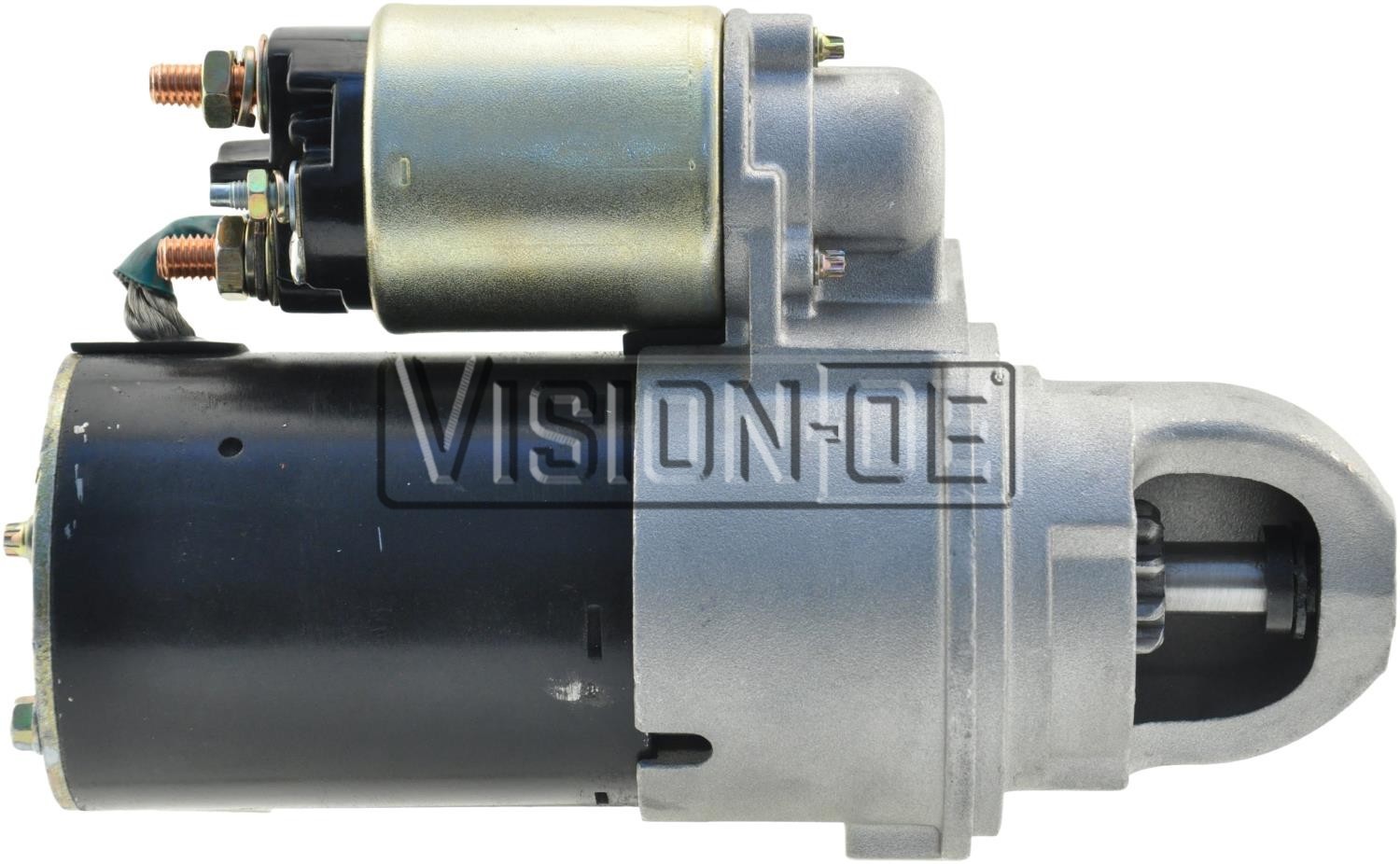 Vision N6756 New Starter Motor