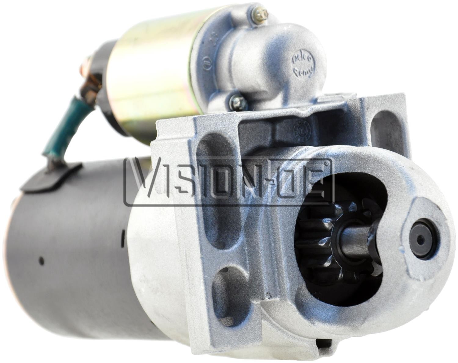 Vision N6757 New Starter Motor