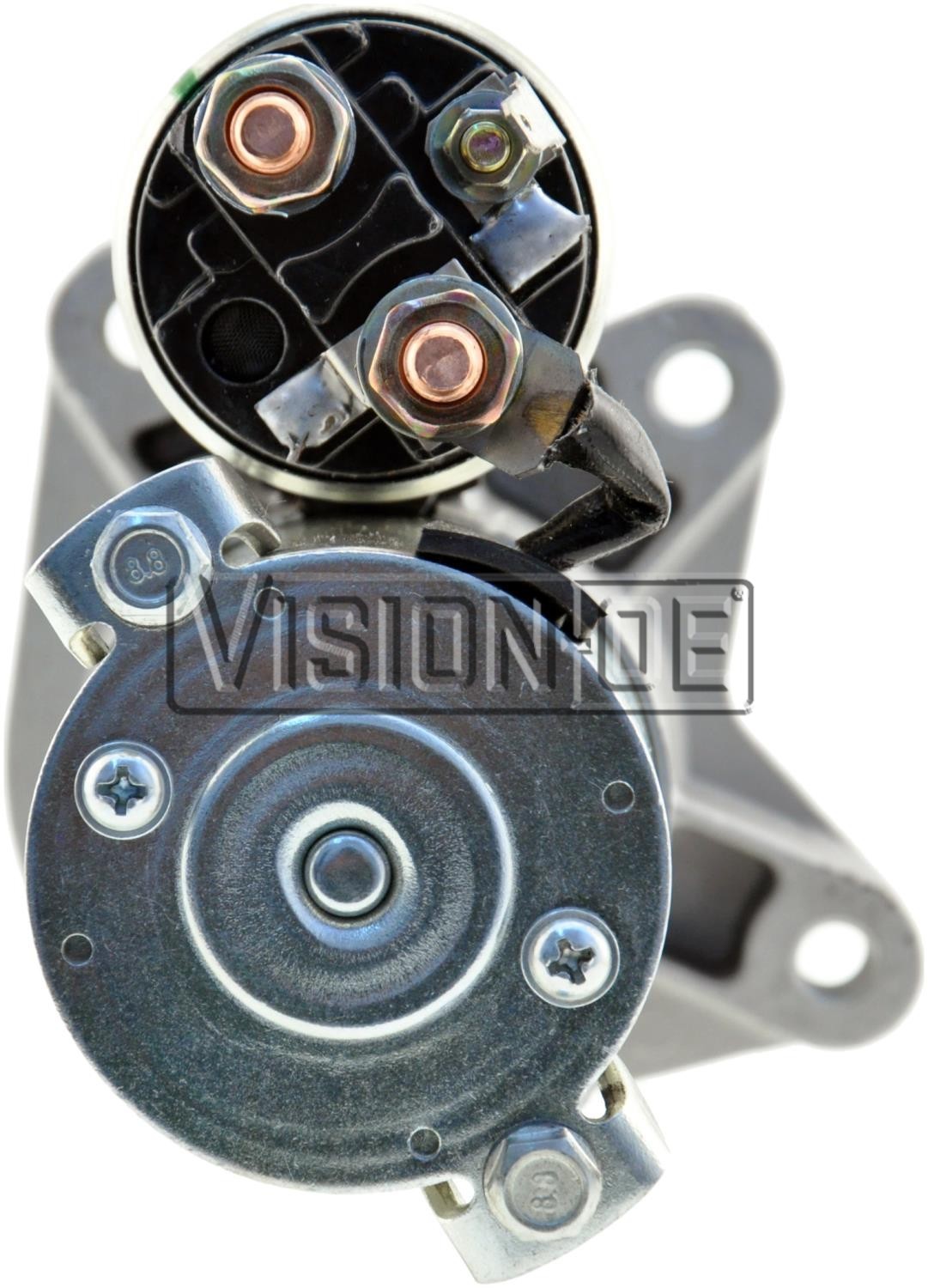 Vision N6763 New Starter Motor - Image 4