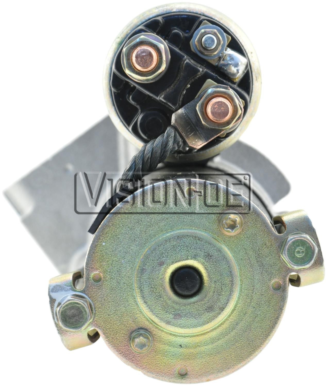 Vision N6783 New Starter Motor - Image 2