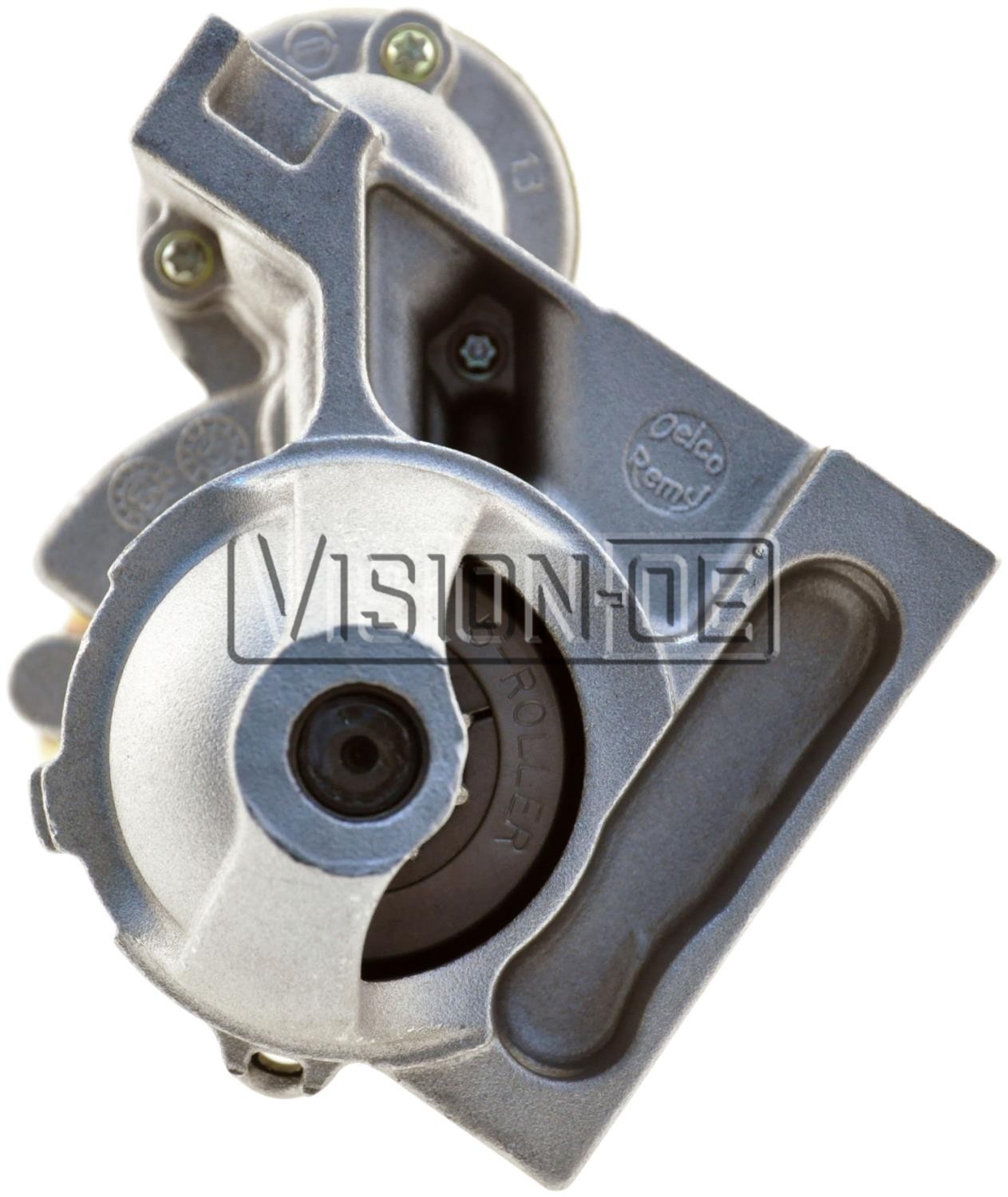Vision N6783 New Starter Motor