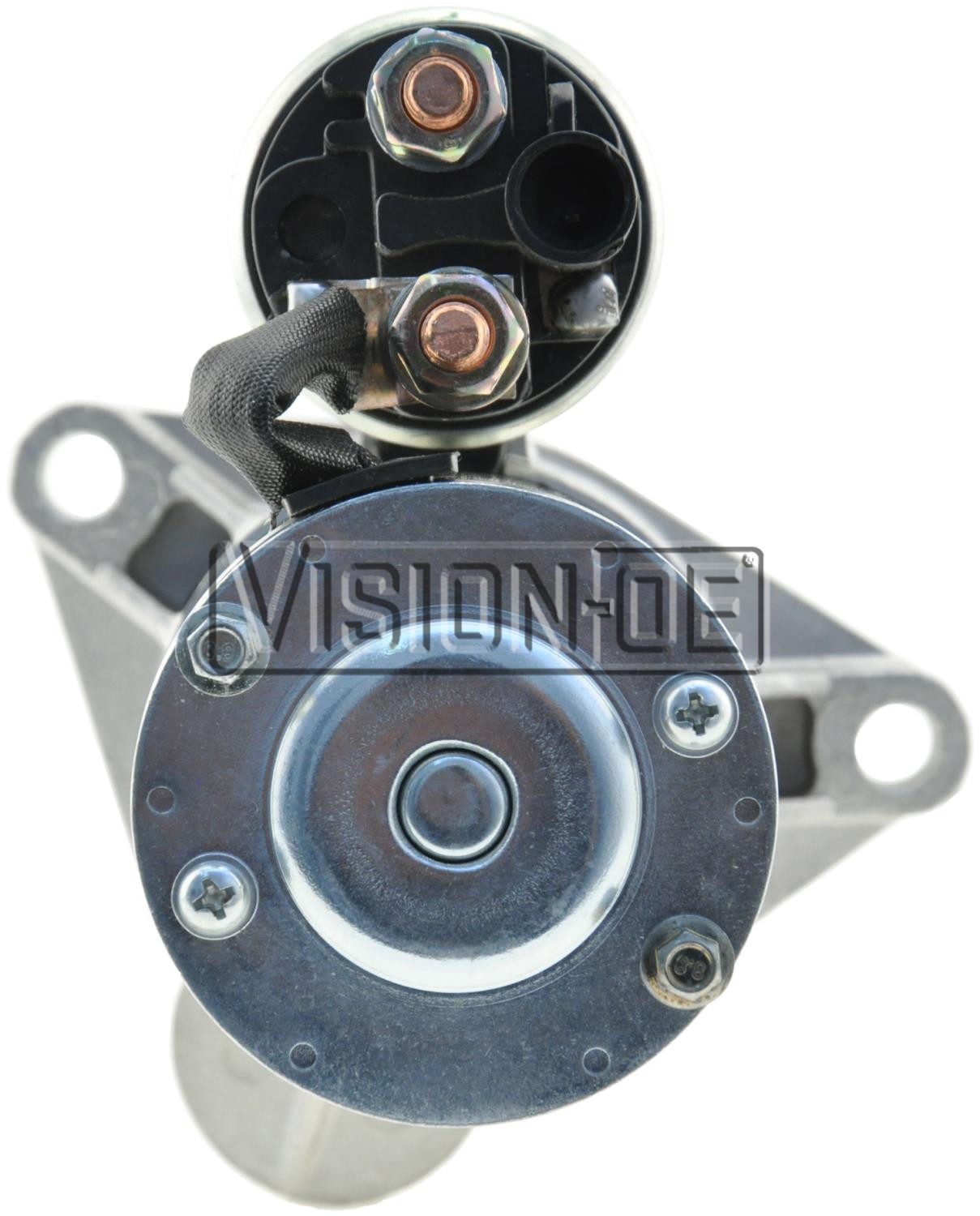 Vision N6934 New Starter Motor - Image 2