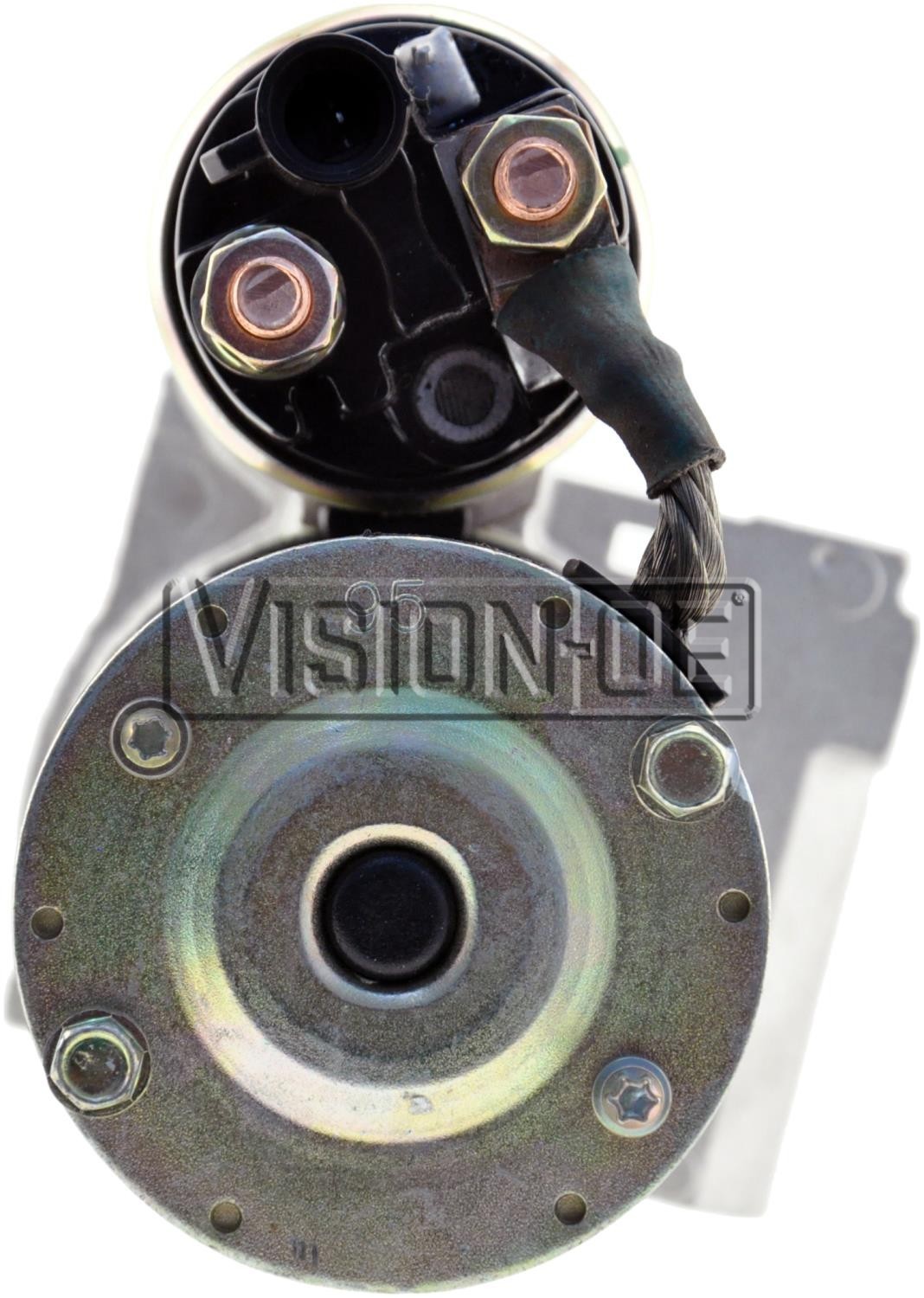 Vision N6942 New Starter Motor