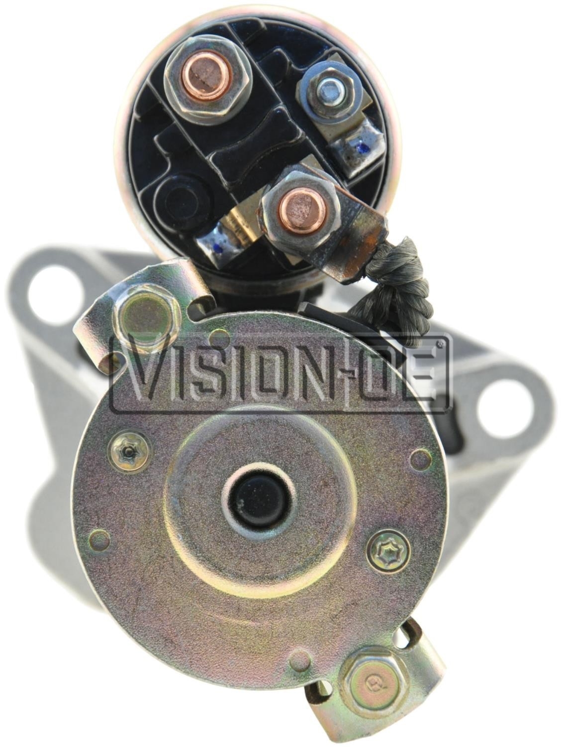 Vision N6944 New Starter Motor - Image 3