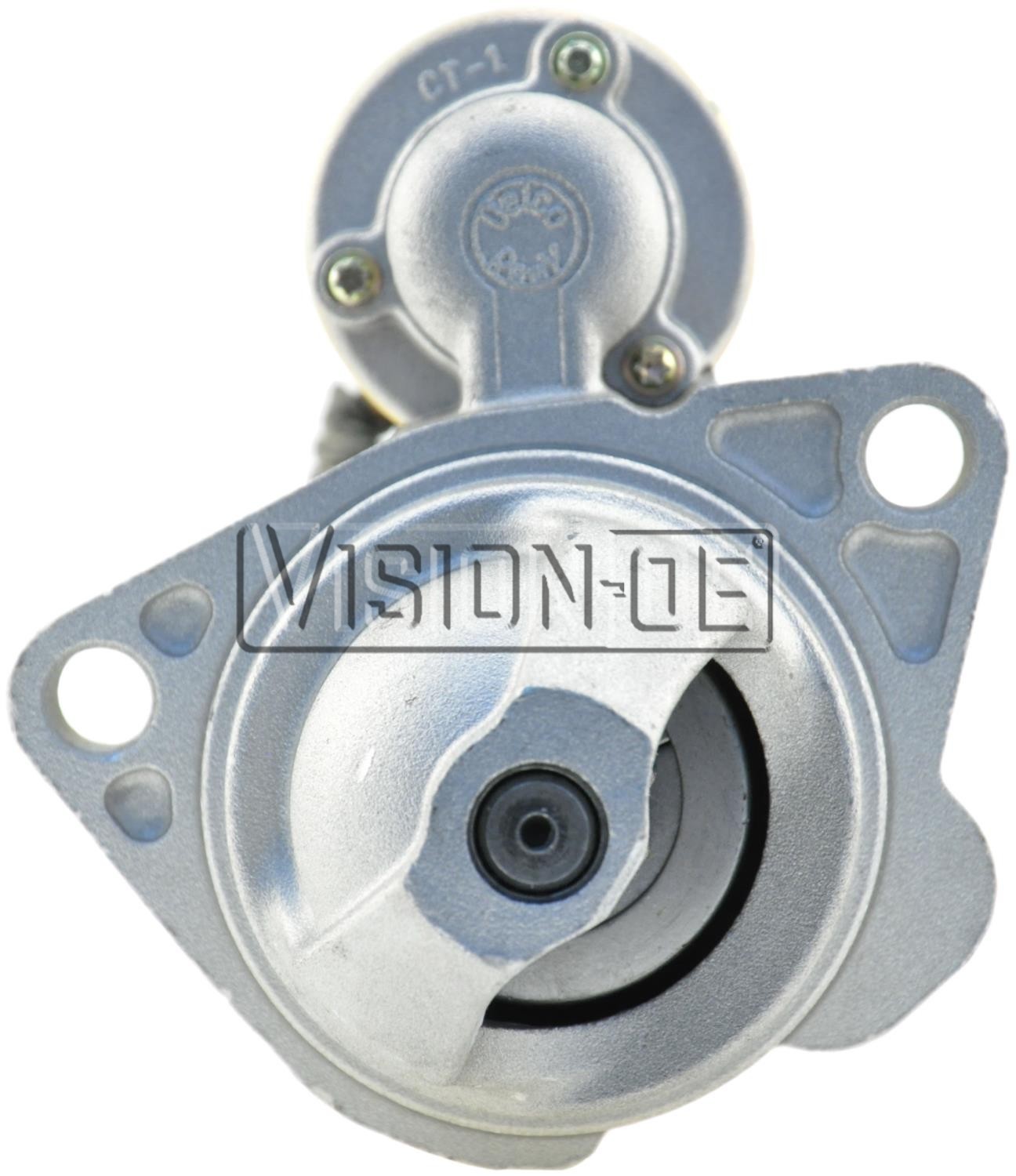 Vision N6944 New Starter Motor - Image 4