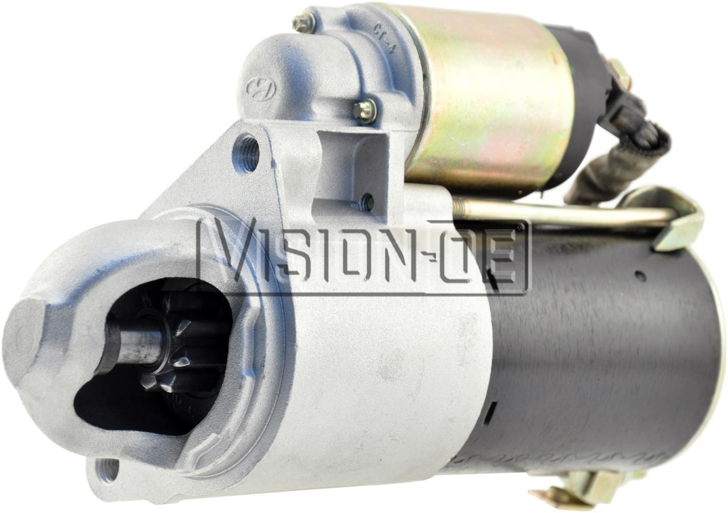 Vision N6949 New Starter Motor - Image 3