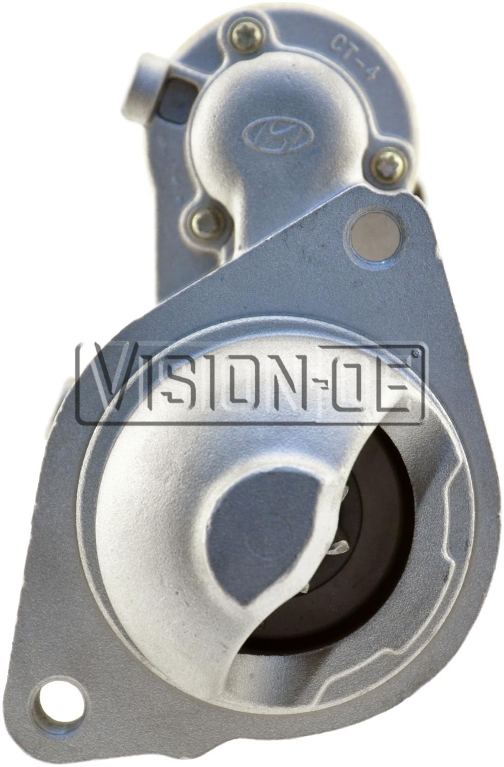 Vision N6949 New Starter Motor - Image 4