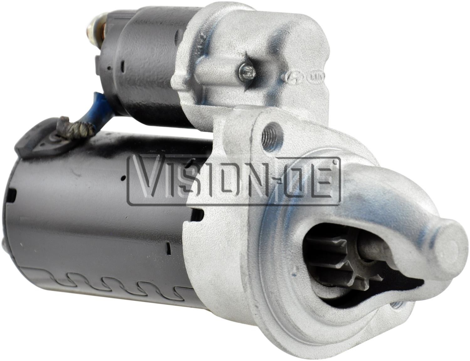 Vision N6967 New Starter Motor - Image 2