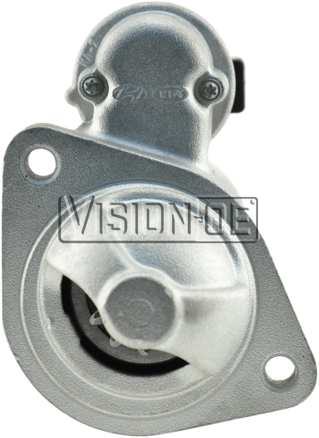 Vision N6967 New Starter Motor