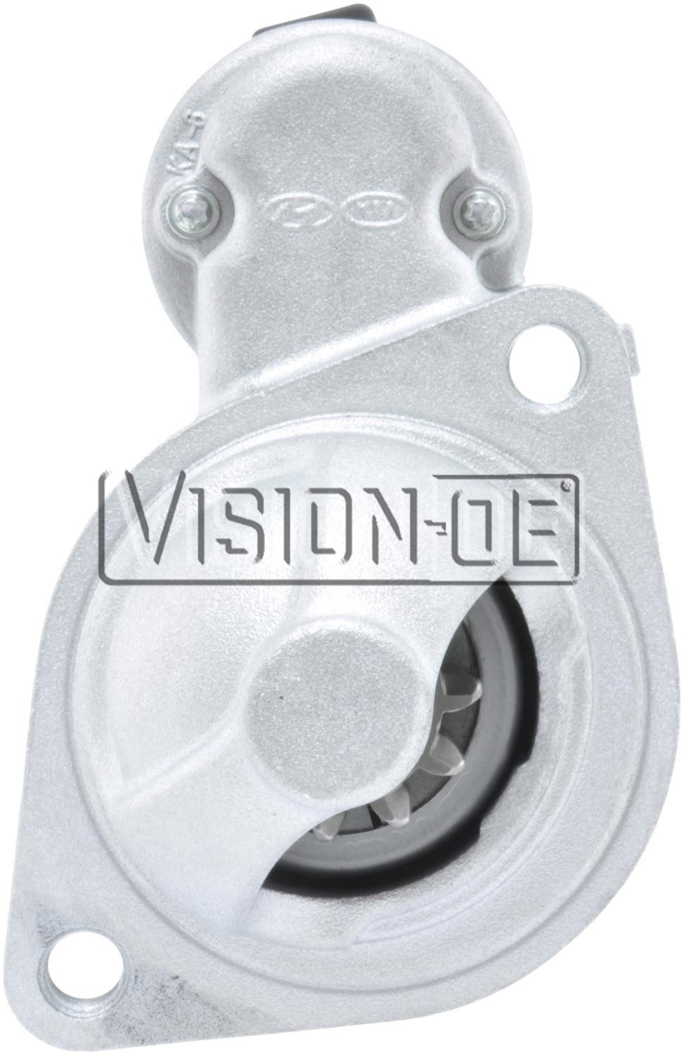 Vision N6995 New Starter Motor - Image 3