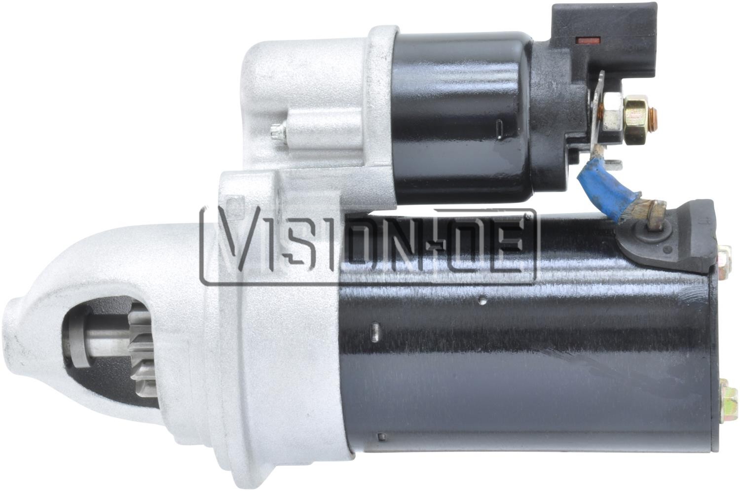 Vision N6995 New Starter Motor - Image 2