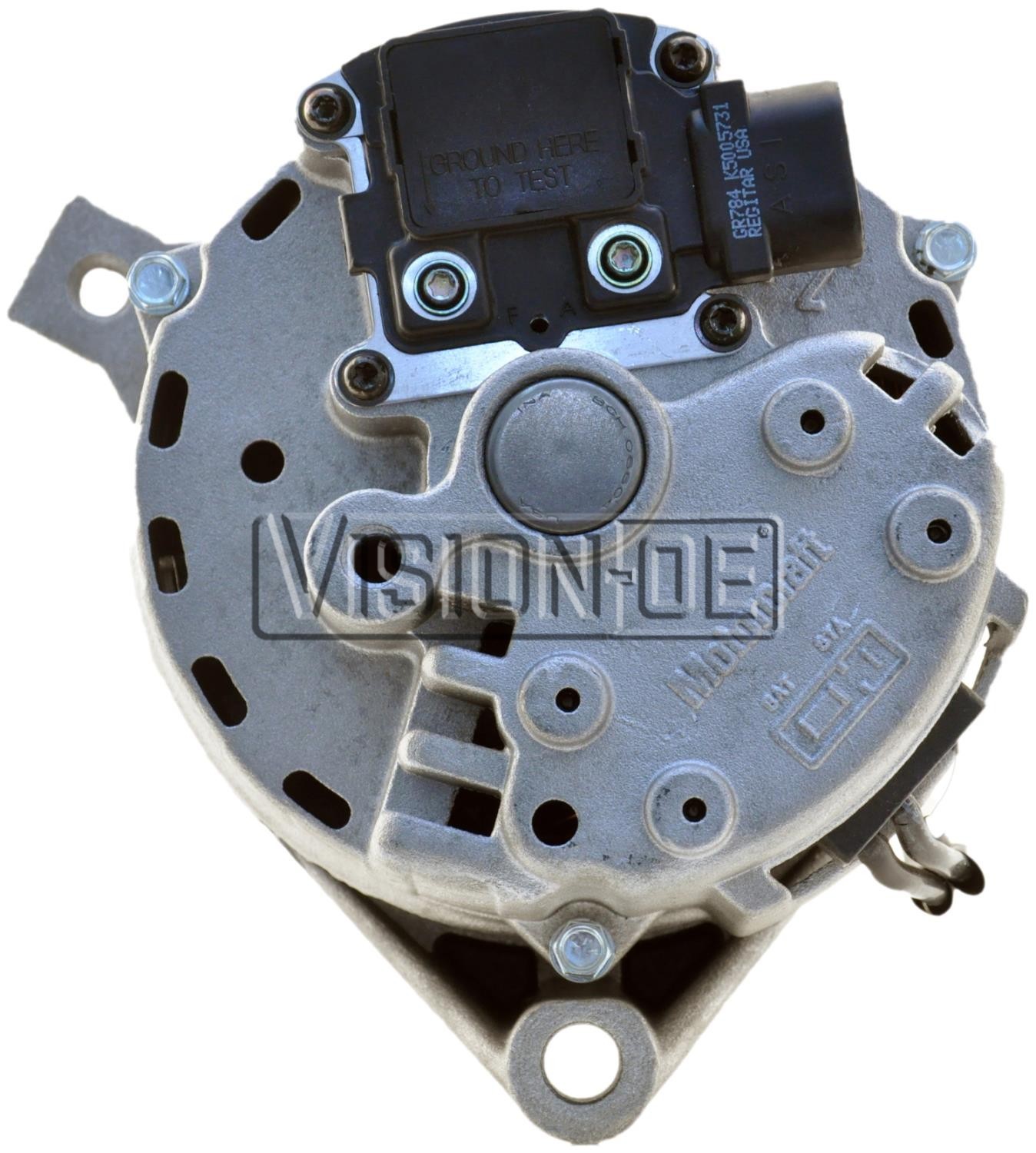 Vision N7088-2 New Alternator
